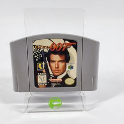 007 GoldenEye (Nintendo 64 N64, 1997)