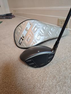 RH 2025 Qi35 9.0 Degree Driver