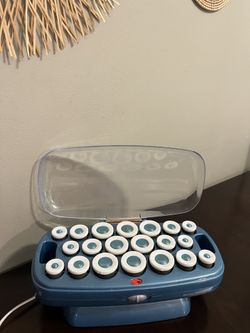 BabylissPRO Nano Titanium Hot Rollers Set