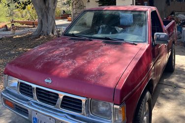 1997 Nissan Pickup