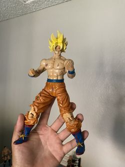 Super Saiyan Goku