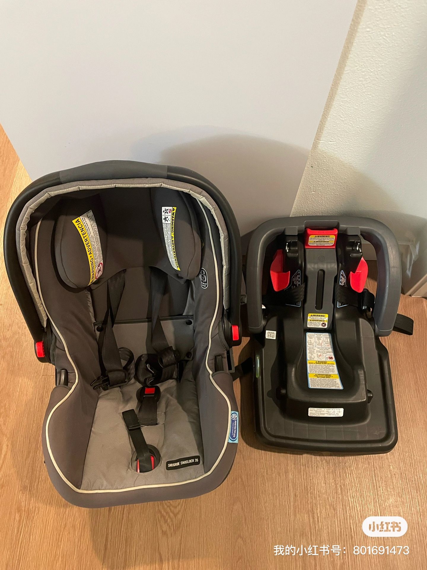 Graco Car Seat