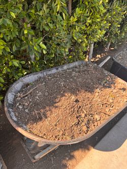 Free dirt