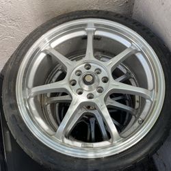 Enkei R18 Wheels 4 Lug Universal