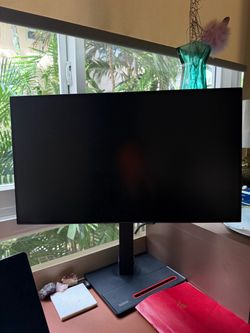 Lenovo ThinkVision Computer Monitor with Stand