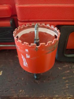 Milwaukee
2 in. Diamond Max Hole Saw with Retractable Bit