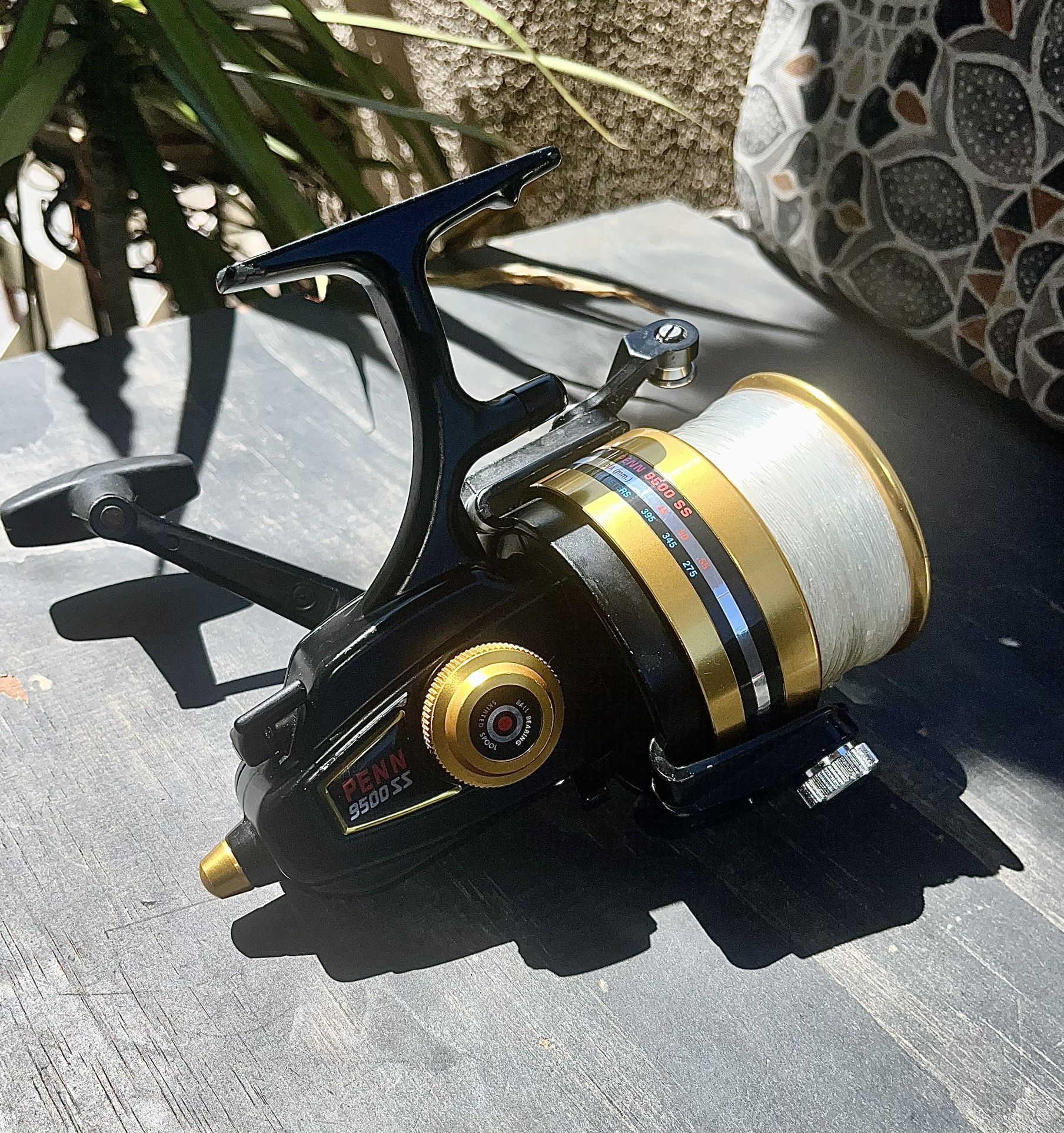Penn Spinfisher 9500ss Bailess Fishing Reel for Sale in Los