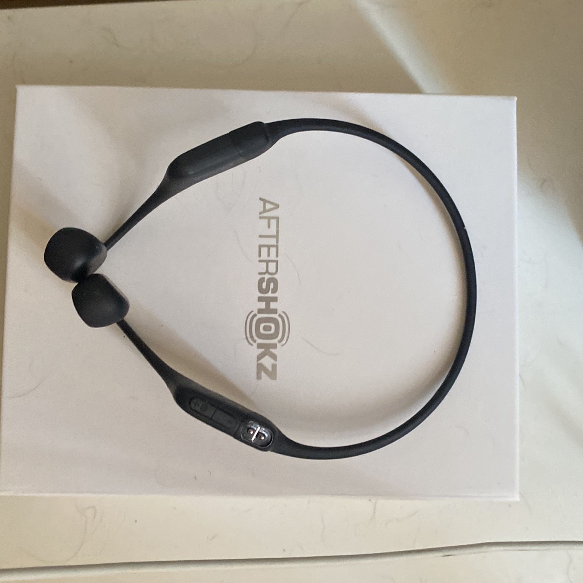 Aftershokz - Open Run Bluetooth Headphones 
