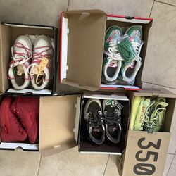 Sneaker Bundle 