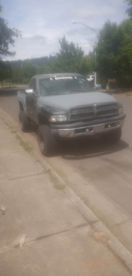 1995 Dodge Ram 1500