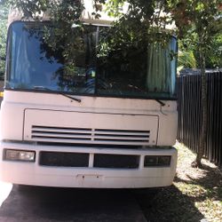  Motorhome  Para Reparar 