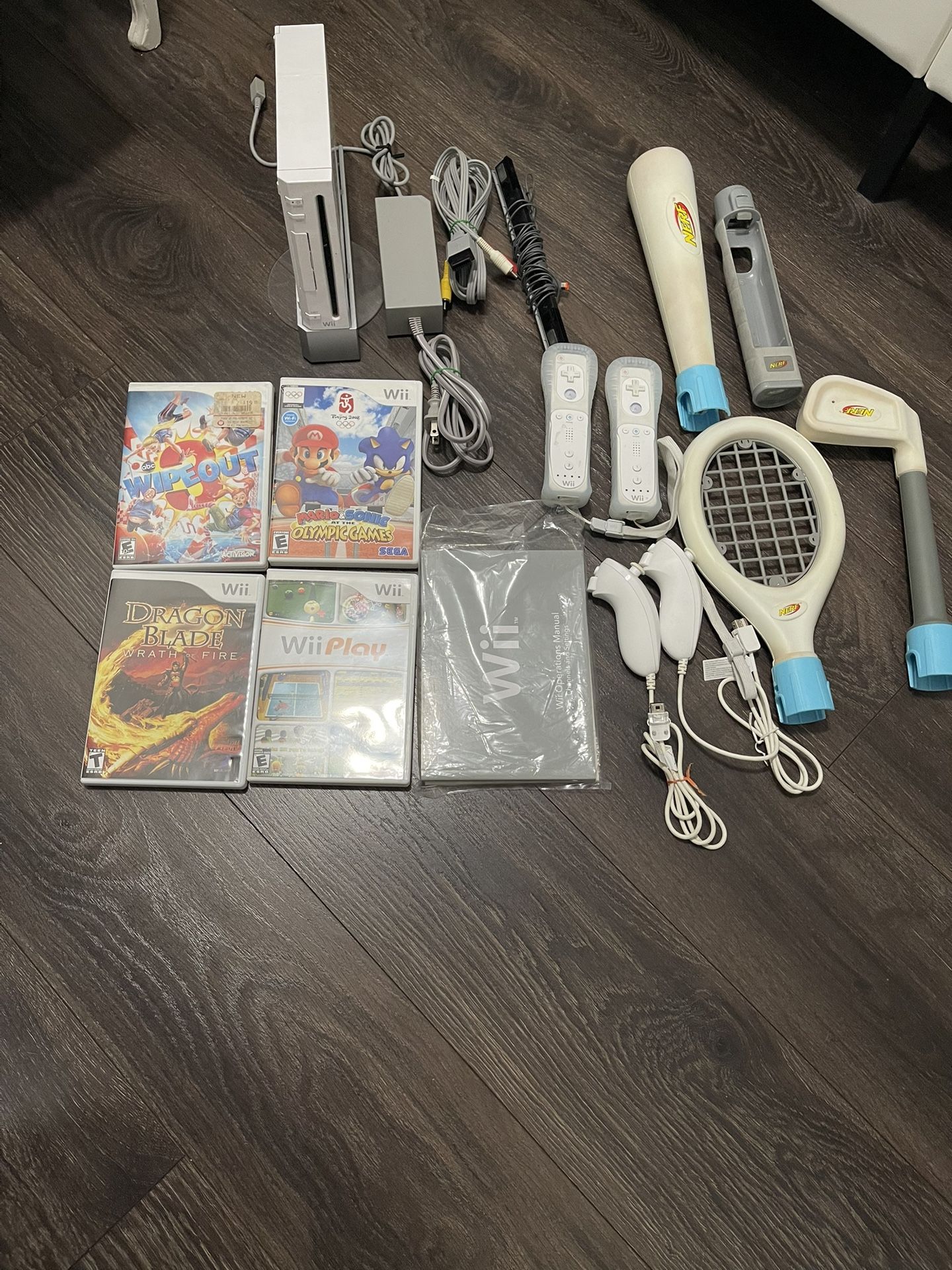 Wii bundle