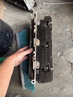 Corvair heads