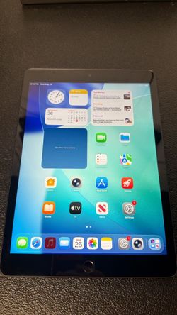 Apple iPad 9th Generation 64GB WiFi Tablet