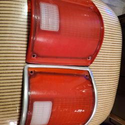 C10 Taillight Lense For Square Body 