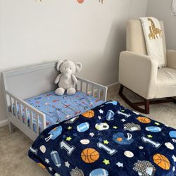 Toddler Bed 