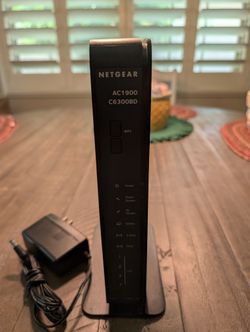 Netgear Wireless Gateway