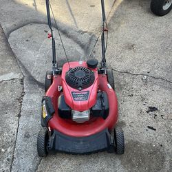 Lawn mower