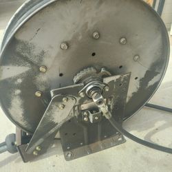 Reel Hoses Hydraulic,  Mangueras Hydraulicas Doble