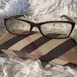 Burberry prescription Glasses 