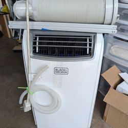 Black+Decker Portable Air Conditioner 