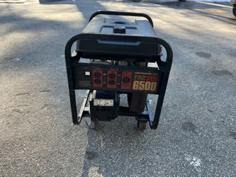 Progen 6500 Generator
