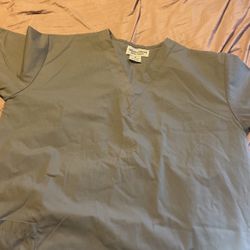 Scrub Top