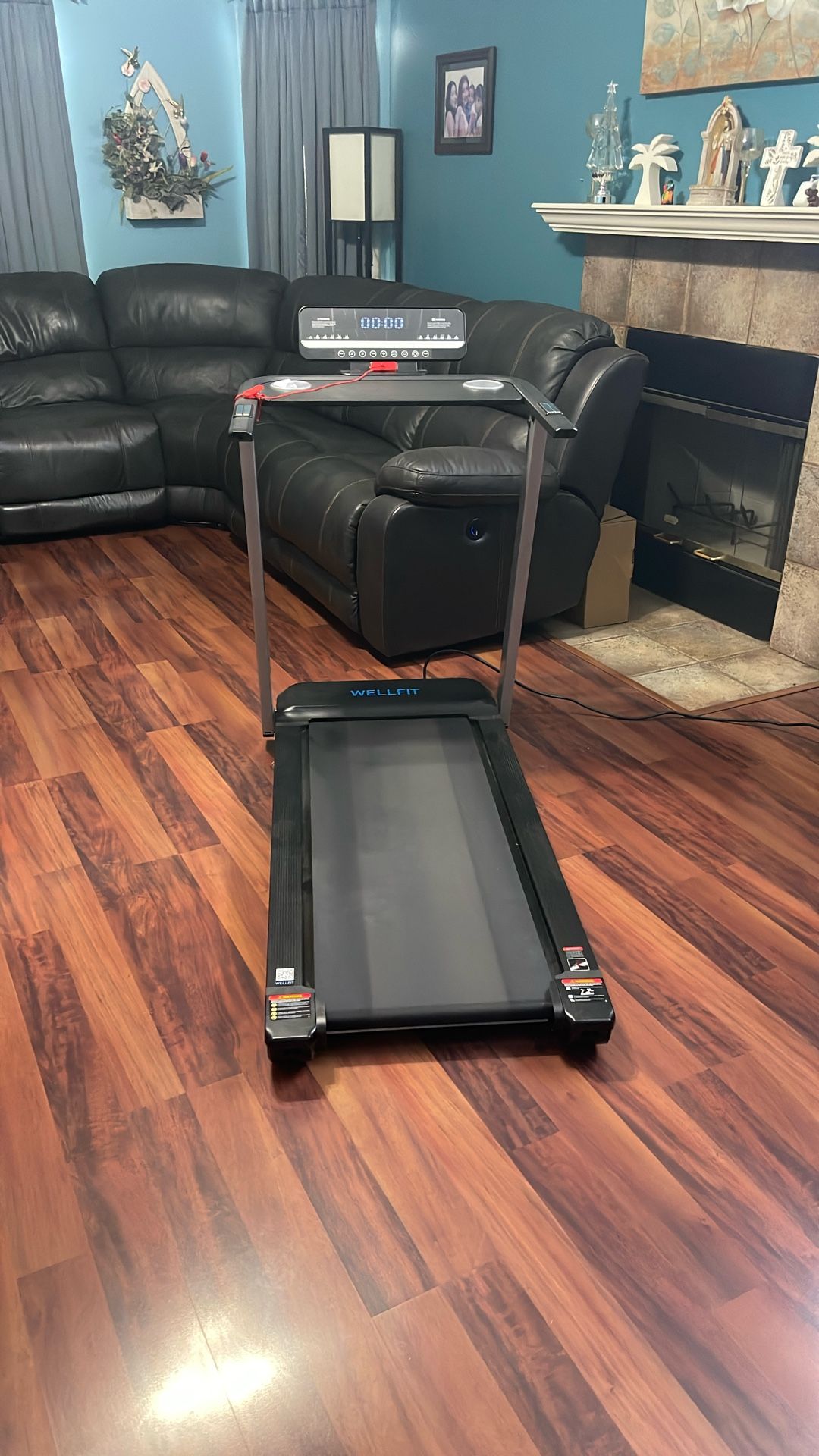 Wellfit Treadmill