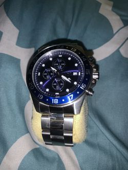 Invicta Silver watch