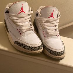 Air Jordan 3 Reamagined Size 8