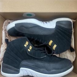 Air Jordan 12 Retro ‘Reverse Taxi’