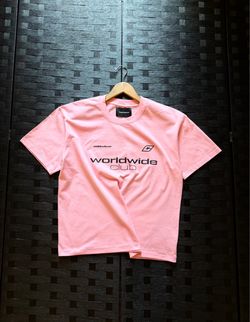 Pink Cold Culture tee