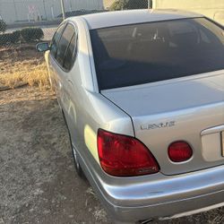 2003 Lexus GS 300
