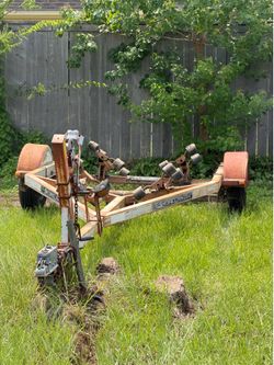 Roller Boat trailer 19ft