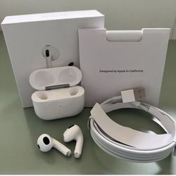 Apple AirPods (3rd Gen) 