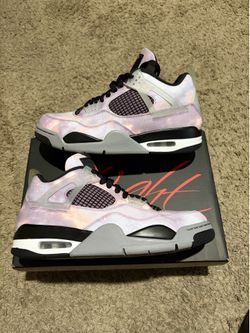 Jordan 4 Retro Zen Master Men’s Size 9