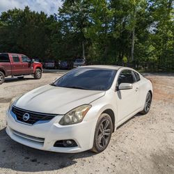 2010 Nissan Altima