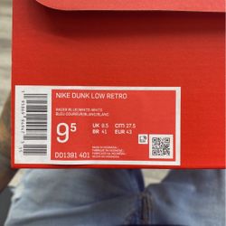 Nike Dunk Low