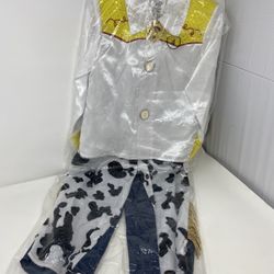 Toy Story Jessie Costume With Hat