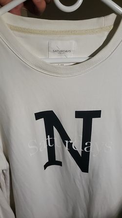 Saturdays men's xl