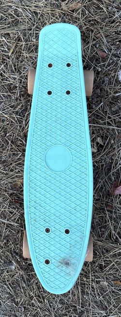 Kryptonics Kid's Mini Cruiser Skateboard – Mint (Good Condition)