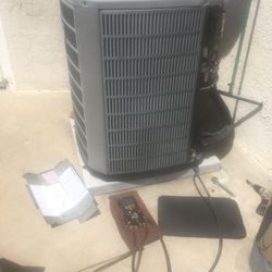 AC , Air conditioning , A/C