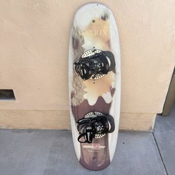 Hydro Glide Matrix Wake Board