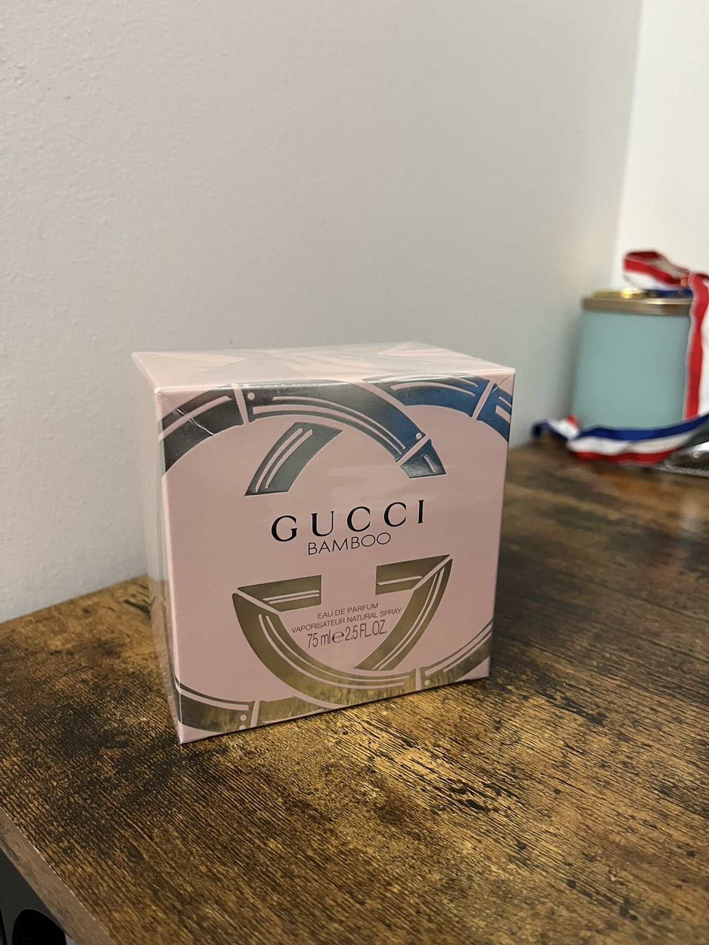 Gucci Bamboo β Elegant & Sophisticated Gift Perfume π