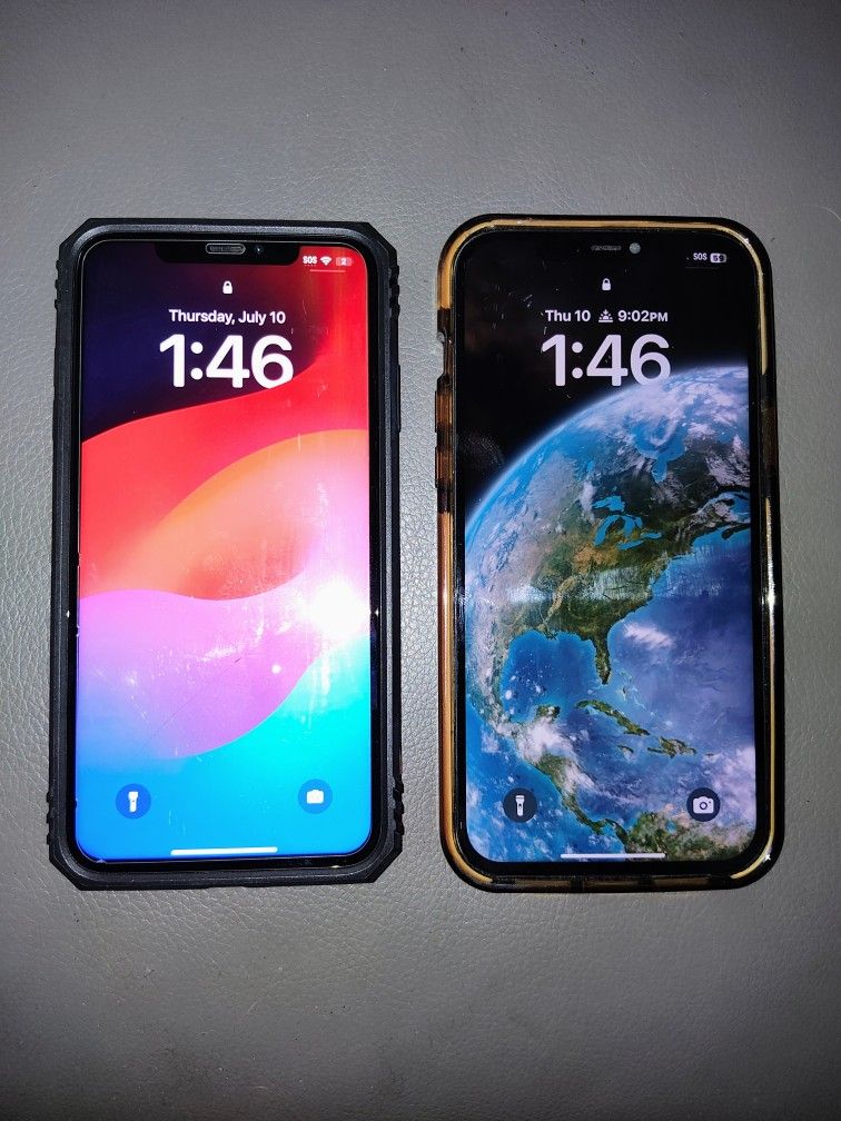 iPhone 12 Pro Max/IPhone XS MAX