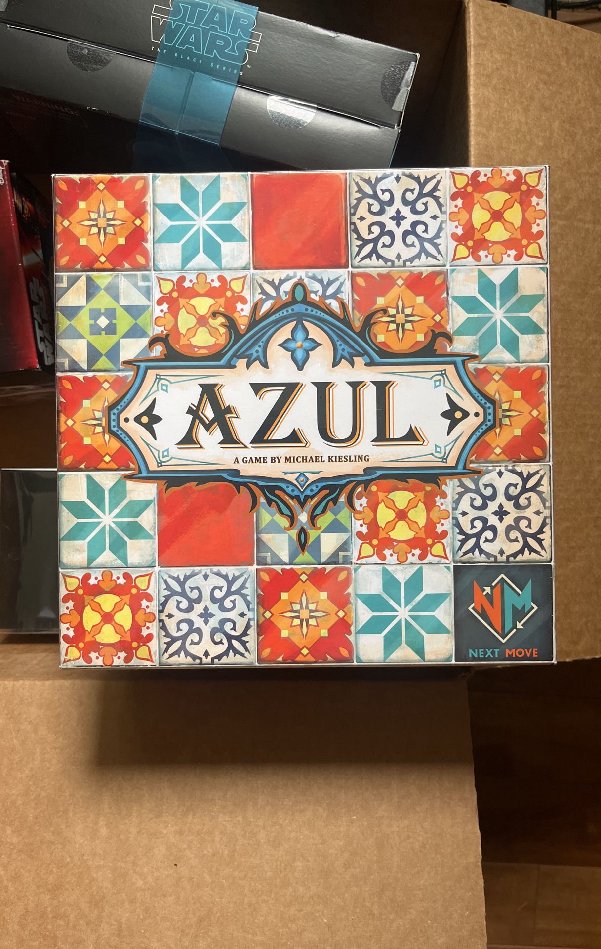 Azul Board Game