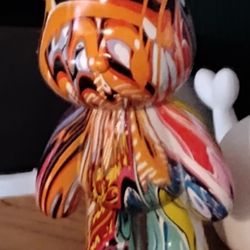 Coniuty Graffiti Bear