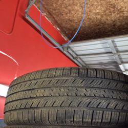205/65/16 One Tire 
