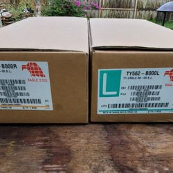 Headlights For 2000 Toyota Corolla