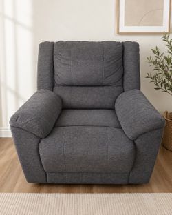 Recliner sofa chair - excellent condition